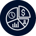 Admin and Finance Icon